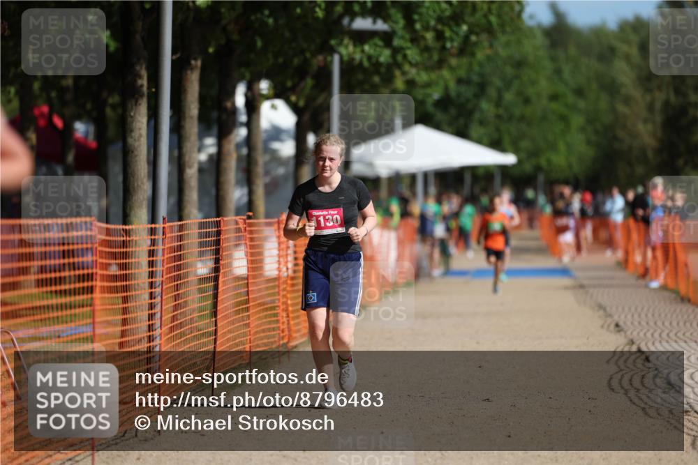 07.09.2025 - 19. Norderstedt Triathlon Michael Strokosch http://msf.ph/oto/8796483 07.09.2025 10:52:17 Laufen 86, 1130 meine-sportfotos.de