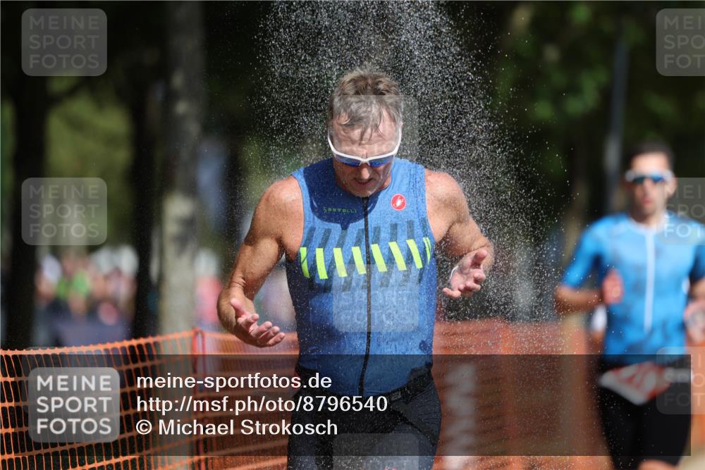 07.09.2025 - 19. Norderstedt Triathlon Michael Strokosch http://msf.ph/oto/8796540 07.09.2025 12:19:55 Laufen 215, 791, 815, 862 meine-sportfotos.de