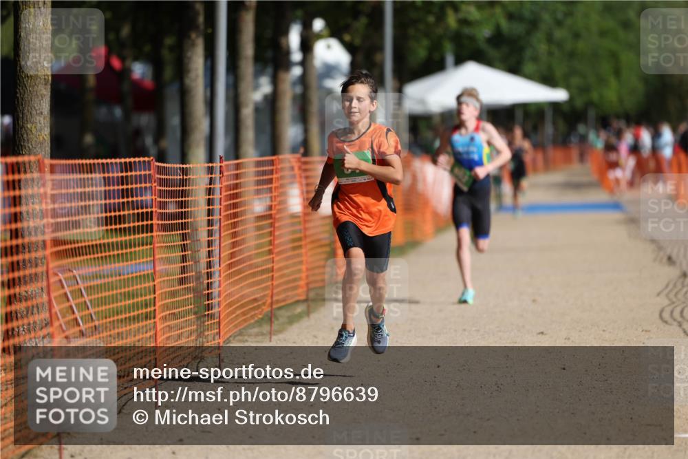 07.09.2025 - 19. Norderstedt Triathlon Michael Strokosch http://msf.ph/oto/8796639 07.09.2025 10:52:26 Laufen 84, 652, 1130 meine-sportfotos.de