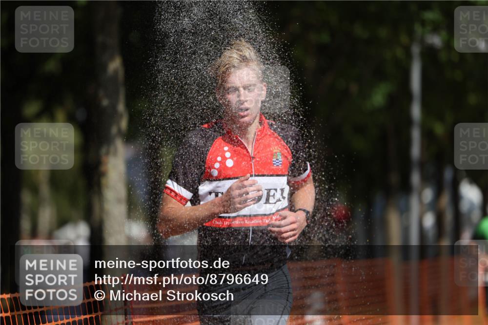 07.09.2025 - 19. Norderstedt Triathlon Michael Strokosch http://msf.ph/oto/8796649 07.09.2025 11:55:26 Laufen 228, 710, 734, 746, 1164, 1173, 1202 meine-sportfotos.de