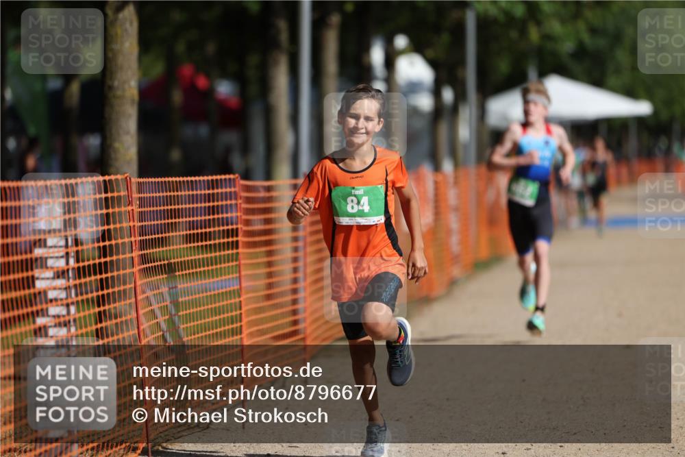 07.09.2025 - 19. Norderstedt Triathlon Michael Strokosch http://msf.ph/oto/8796677 07.09.2025 10:52:27 Laufen 84, 652, 1130 meine-sportfotos.de