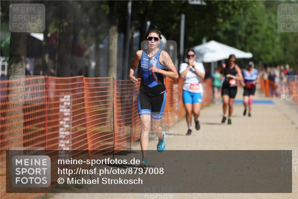 07.09.2025 - 19. Norderstedt Triathlon Michael Strokosch http://msf.ph/oto/8797008 07.09.2025 12:21:09 Laufen 168, 1220, 1258 meine-sportfotos.de