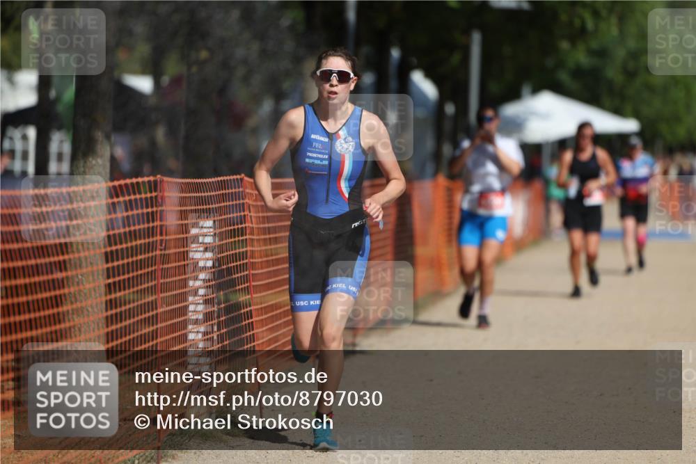 07.09.2025 - 19. Norderstedt Triathlon Michael Strokosch http://msf.ph/oto/8797030 07.09.2025 12:21:10 Laufen 168, 1220, 1258 meine-sportfotos.de