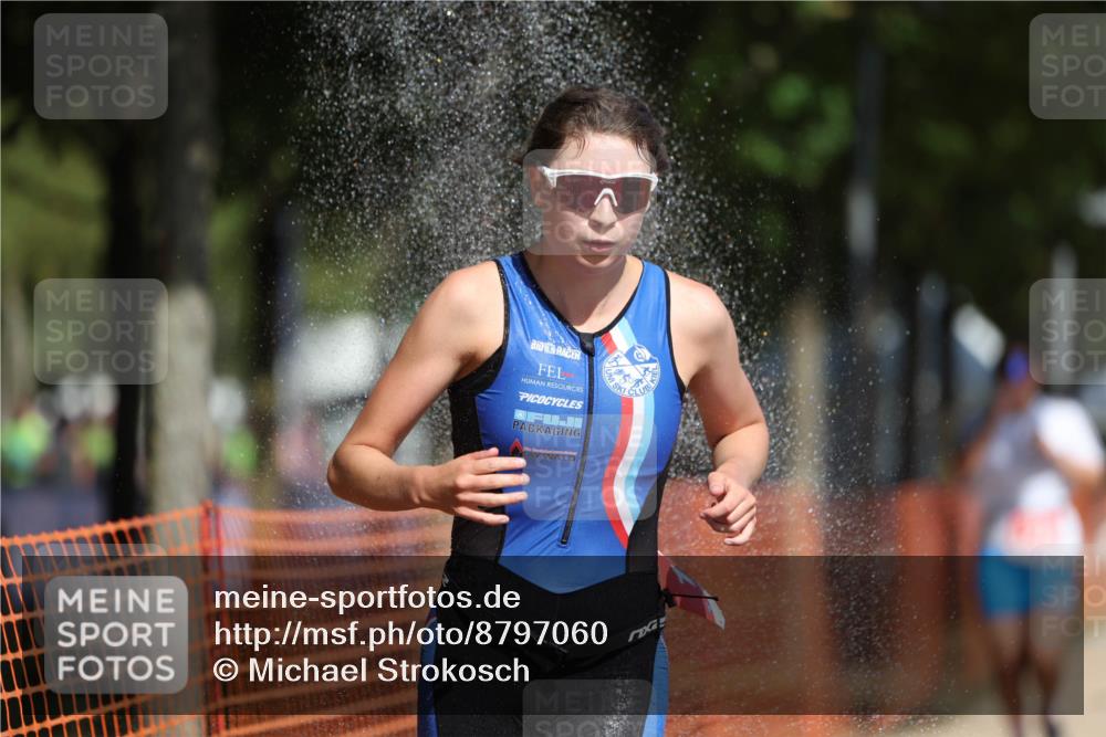 07.09.2025 - 19. Norderstedt Triathlon Michael Strokosch http://msf.ph/oto/8797060 07.09.2025 12:21:12 Laufen 168, 845, 1220 meine-sportfotos.de