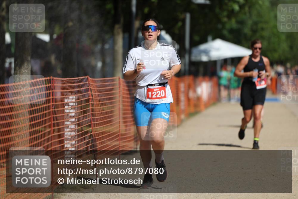 07.09.2025 - 19. Norderstedt Triathlon Michael Strokosch http://msf.ph/oto/8797080 07.09.2025 12:21:14 Laufen 168, 845, 1220 meine-sportfotos.de