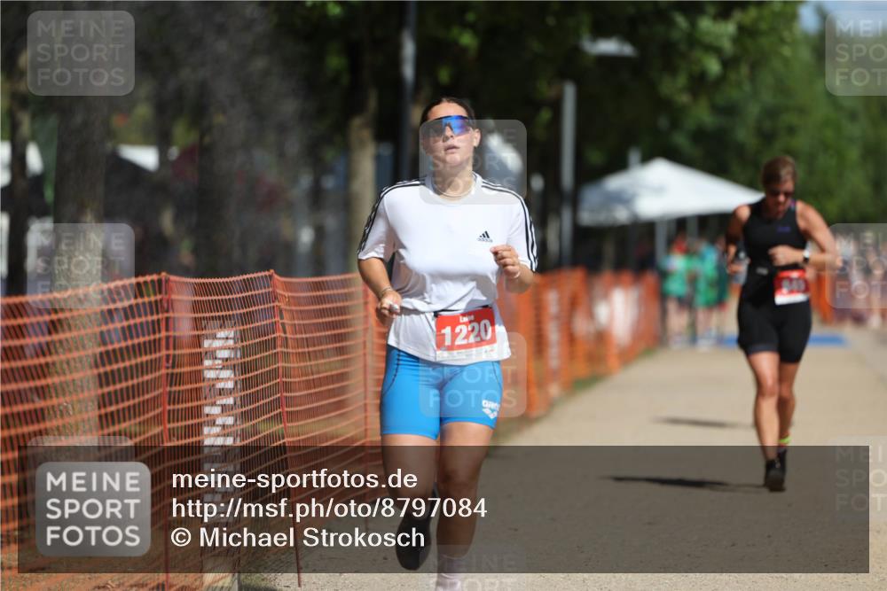 07.09.2025 - 19. Norderstedt Triathlon Michael Strokosch http://msf.ph/oto/8797084 07.09.2025 12:21:15 Laufen 168, 845, 1220 meine-sportfotos.de