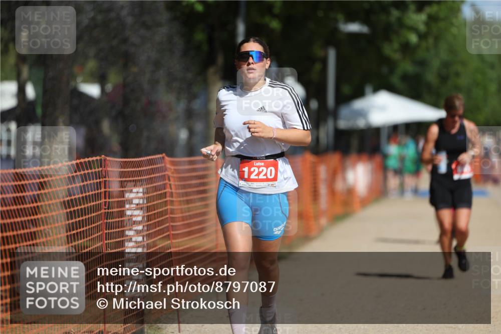 07.09.2025 - 19. Norderstedt Triathlon Michael Strokosch http://msf.ph/oto/8797087 07.09.2025 12:21:15 Laufen 168, 845, 1220 meine-sportfotos.de