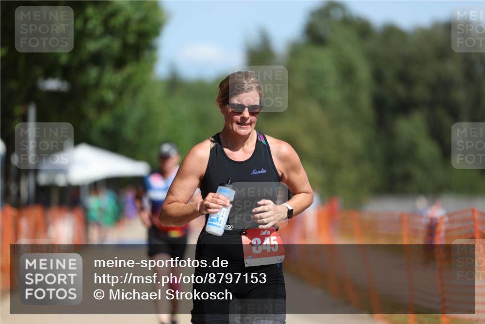 07.09.2025 - 19. Norderstedt Triathlon Michael Strokosch http://msf.ph/oto/8797153 07.09.2025 12:21:20 Laufen 233, 845, 1220 meine-sportfotos.de