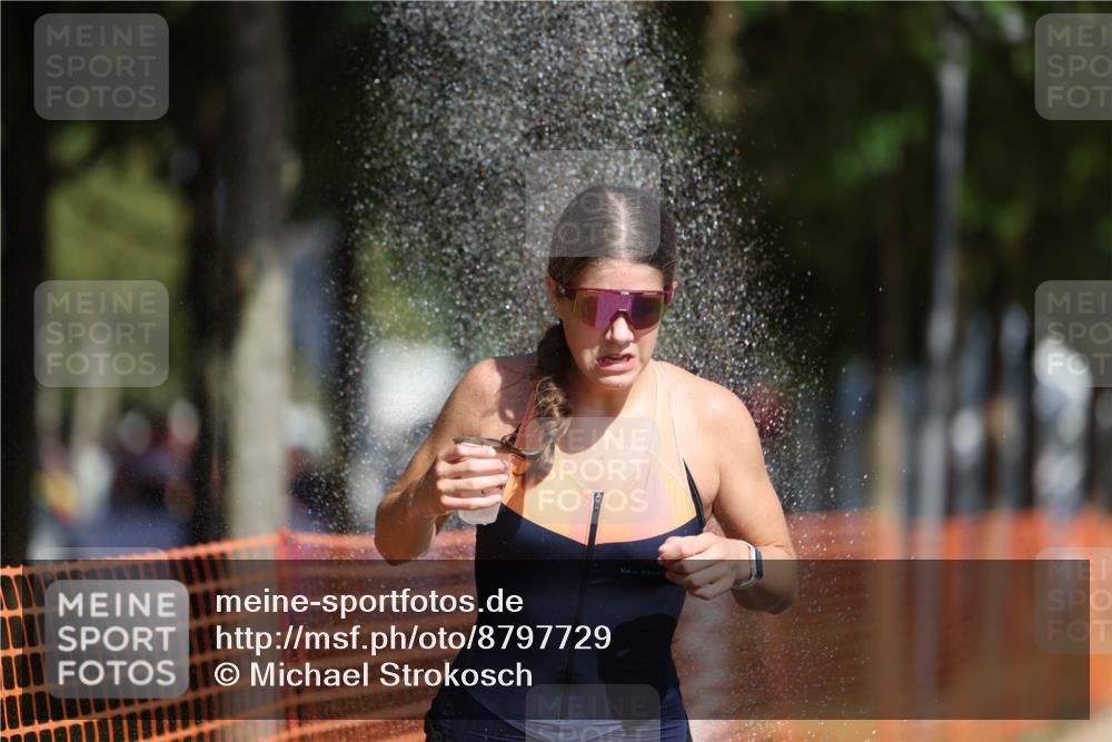 07.09.2025 - 19. Norderstedt Triathlon Michael Strokosch http://msf.ph/oto/8797729 07.09.2025 11:57:06 Laufen 768, 1176, 1195 meine-sportfotos.de