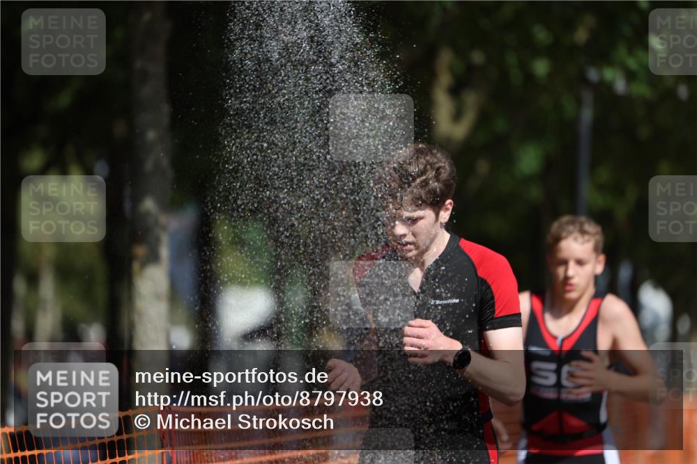 07.09.2025 - 19. Norderstedt Triathlon Michael Strokosch http://msf.ph/oto/8797938 07.09.2025 11:57:21 Laufen 1153, 1162, 1199 meine-sportfotos.de