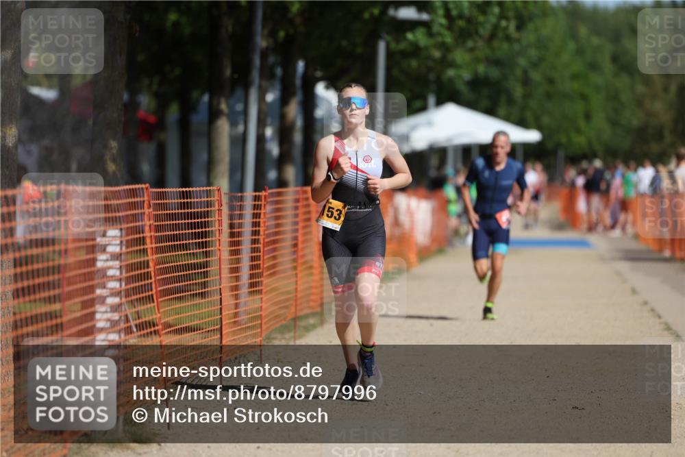 07.09.2025 - 19. Norderstedt Triathlon Michael Strokosch http://msf.ph/oto/8797996 07.09.2025 11:57:24 Laufen 837, 1153, 1162, 1199 meine-sportfotos.de