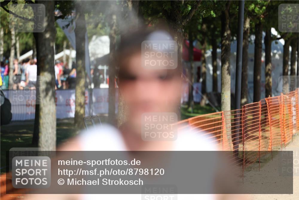 07.09.2025 - 19. Norderstedt Triathlon Michael Strokosch http://msf.ph/oto/8798120 07.09.2025 12:24:26 Laufen 697, 720 meine-sportfotos.de