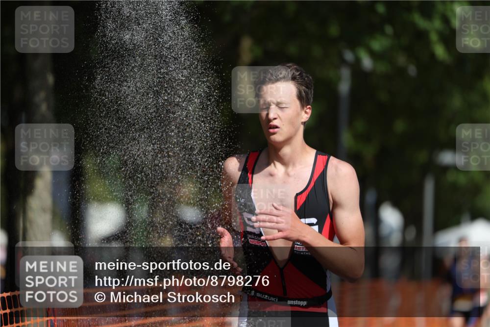 07.09.2025 - 19. Norderstedt Triathlon Michael Strokosch http://msf.ph/oto/8798276 07.09.2025 11:57:49 Laufen 300, 1179, 1186, 1211 meine-sportfotos.de