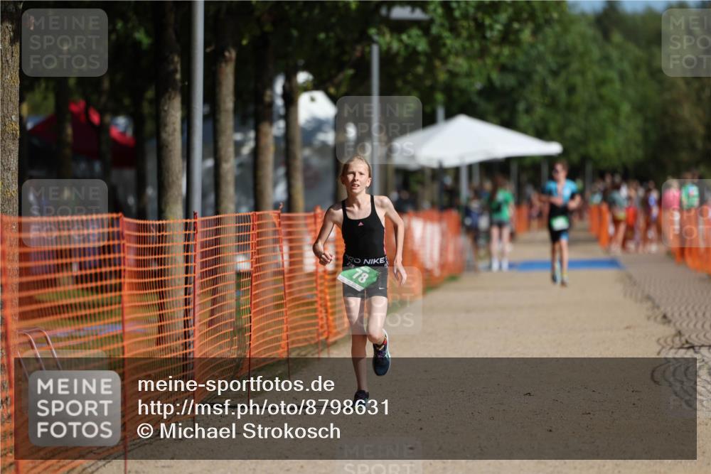 07.09.2025 - 19. Norderstedt Triathlon Michael Strokosch http://msf.ph/oto/8798631 07.09.2025 10:54:57 Laufen 78, 676 meine-sportfotos.de