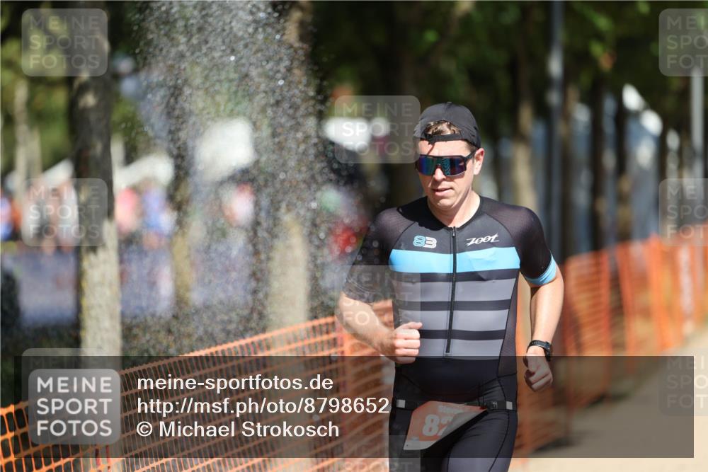 07.09.2025 - 19. Norderstedt Triathlon Michael Strokosch http://msf.ph/oto/8798652 07.09.2025 12:25:51 Laufen 699, 824, 1378 meine-sportfotos.de