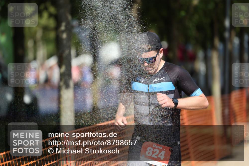 07.09.2025 - 19. Norderstedt Triathlon Michael Strokosch http://msf.ph/oto/8798657 07.09.2025 12:25:52 Laufen 699, 824, 1378 meine-sportfotos.de