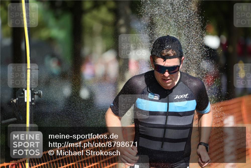 07.09.2025 - 19. Norderstedt Triathlon Michael Strokosch http://msf.ph/oto/8798671 07.09.2025 12:25:52 Laufen 699, 824, 1378 meine-sportfotos.de