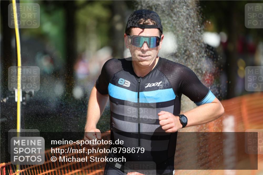 07.09.2025 - 19. Norderstedt Triathlon Michael Strokosch http://msf.ph/oto/8798679 07.09.2025 12:25:52 Laufen 699, 824, 1378 meine-sportfotos.de