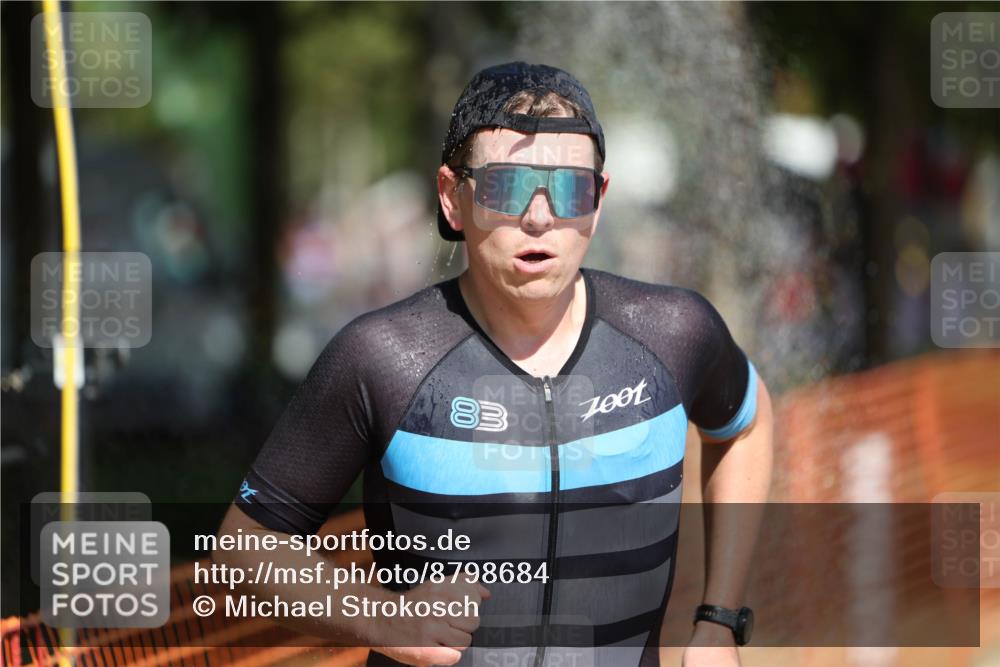 07.09.2025 - 19. Norderstedt Triathlon Michael Strokosch http://msf.ph/oto/8798684 07.09.2025 12:25:53 Laufen 699, 824, 1378 meine-sportfotos.de