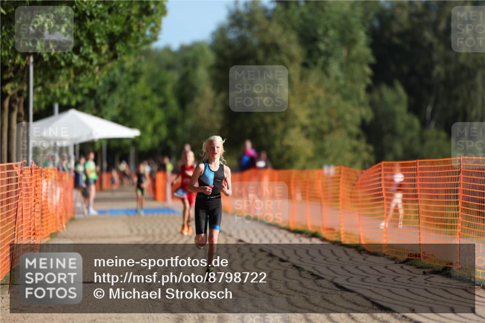 07.09.2025 - 19. Norderstedt Triathlon Michael Strokosch http://msf.ph/oto/8798722 07.09.2025 09:11:43 Laufen 46, 50, 53 meine-sportfotos.de
