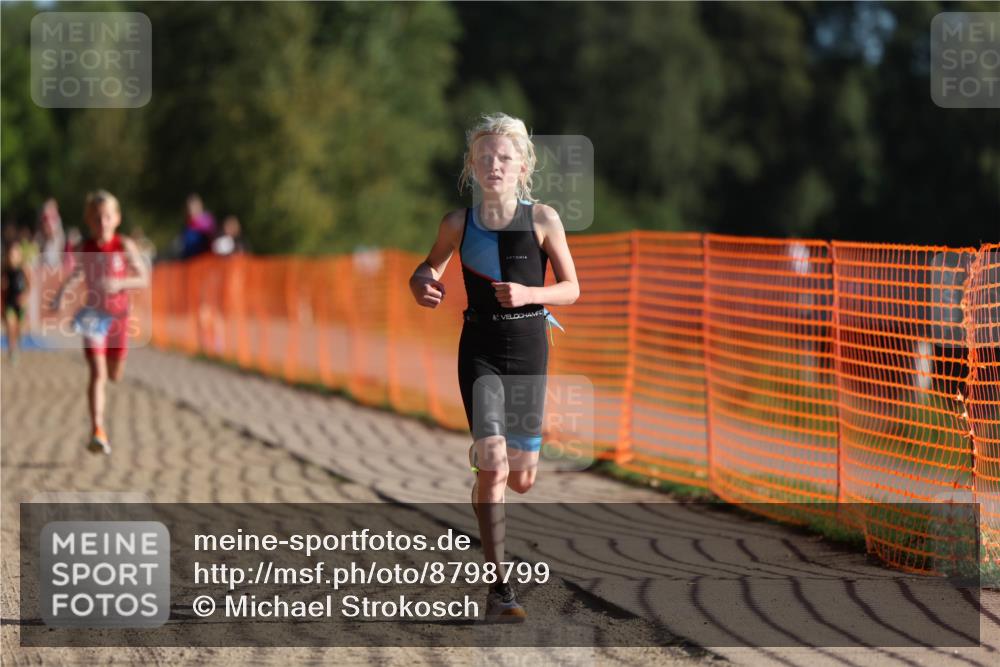 07.09.2025 - 19. Norderstedt Triathlon Michael Strokosch http://msf.ph/oto/8798799 07.09.2025 09:11:45 Laufen 46, 50, 53 meine-sportfotos.de