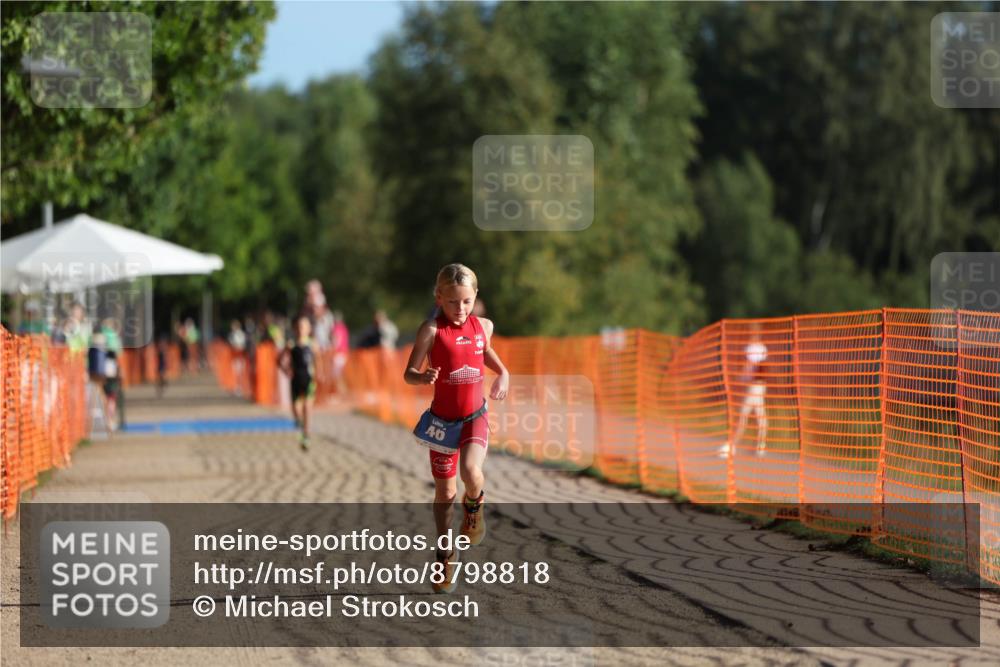 07.09.2025 - 19. Norderstedt Triathlon Michael Strokosch http://msf.ph/oto/8798818 07.09.2025 09:11:47 Laufen 46, 50 meine-sportfotos.de