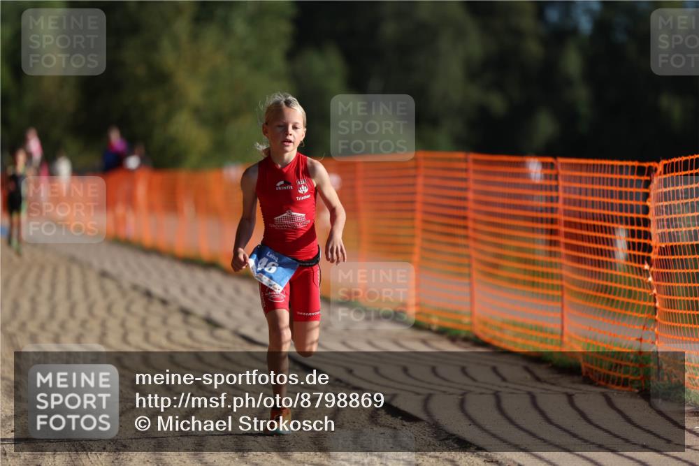 07.09.2025 - 19. Norderstedt Triathlon Michael Strokosch http://msf.ph/oto/8798869 07.09.2025 09:11:49 Laufen 46, 50 meine-sportfotos.de