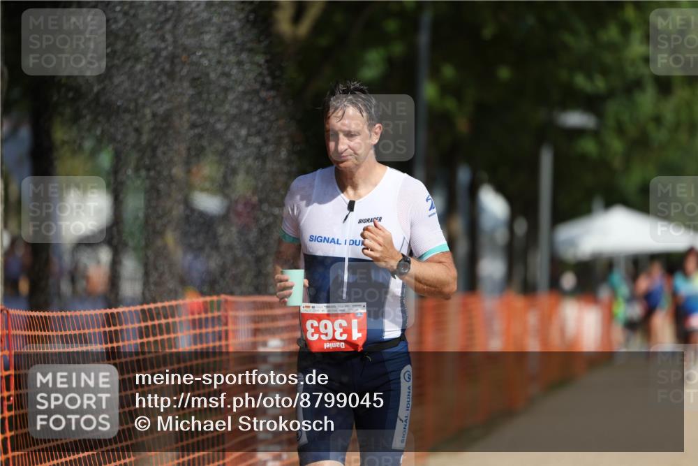 07.09.2025 - 19. Norderstedt Triathlon Michael Strokosch http://msf.ph/oto/8799045 07.09.2025 11:59:00 Laufen 1363 meine-sportfotos.de