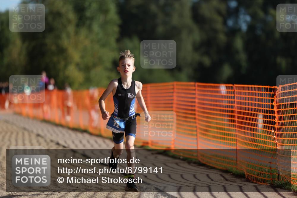 07.09.2025 - 19. Norderstedt Triathlon Michael Strokosch http://msf.ph/oto/8799141 07.09.2025 09:12:14 Laufen 12 meine-sportfotos.de