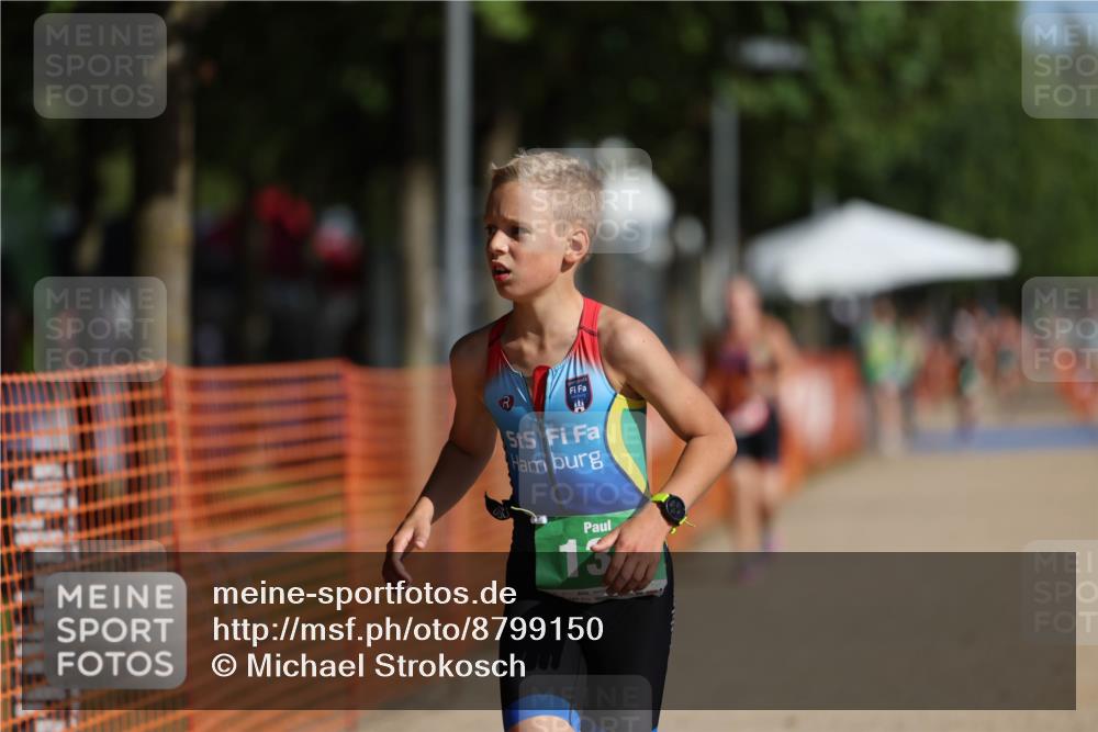 07.09.2025 - 19. Norderstedt Triathlon Michael Strokosch http://msf.ph/oto/8799150 07.09.2025 10:55:42 Laufen 134, 637, 680 meine-sportfotos.de
