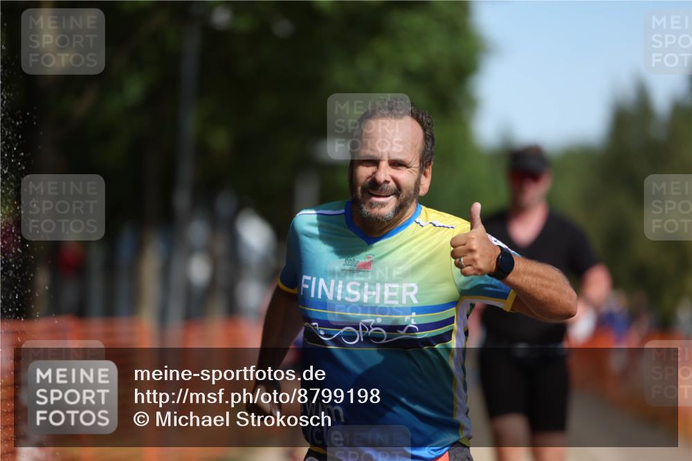 07.09.2025 - 19. Norderstedt Triathlon Michael Strokosch http://msf.ph/oto/8799198 07.09.2025 11:59:13 Laufen 229, 281, 760 meine-sportfotos.de