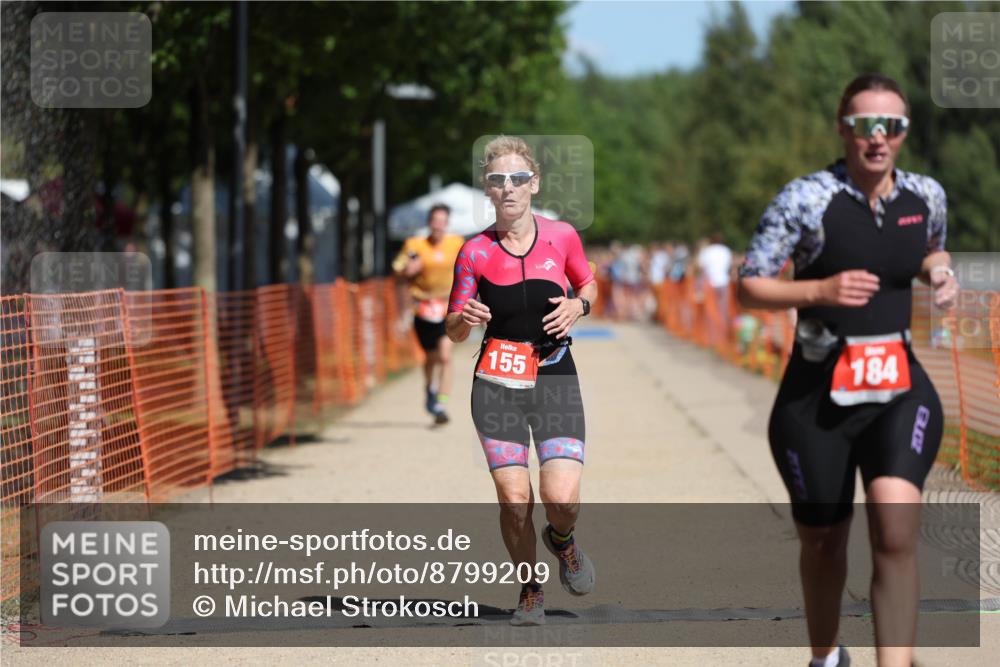 07.09.2025 - 19. Norderstedt Triathlon Michael Strokosch http://msf.ph/oto/8799209 07.09.2025 12:29:02 Laufen 149, 155, 184, 267, 1358 meine-sportfotos.de