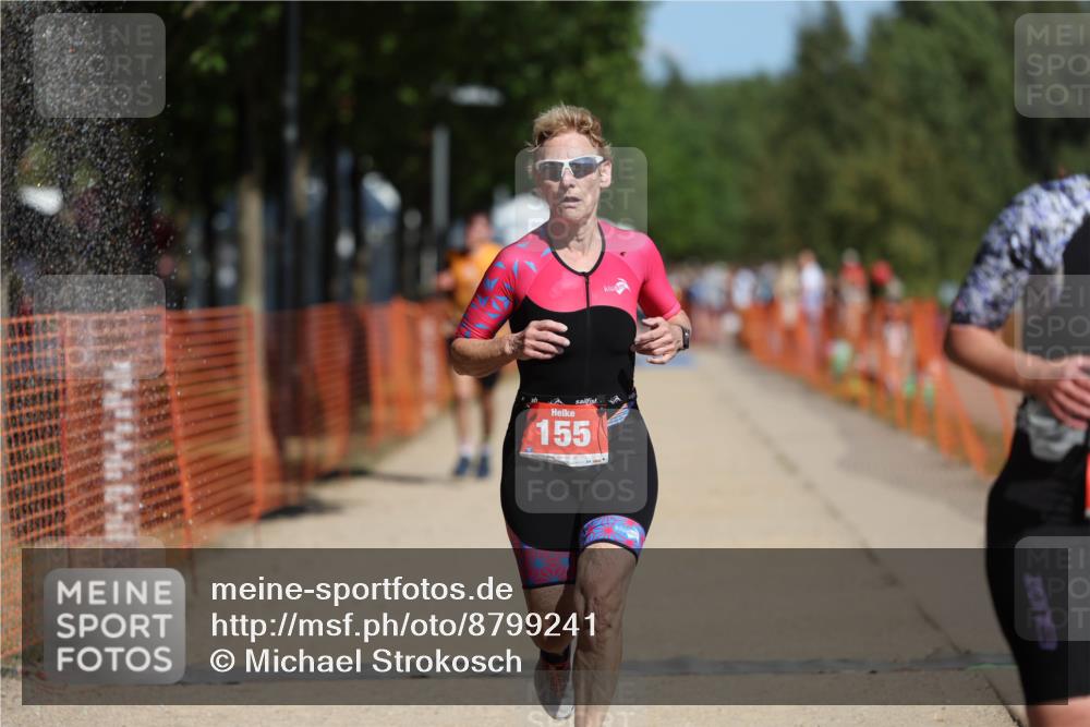 07.09.2025 - 19. Norderstedt Triathlon Michael Strokosch http://msf.ph/oto/8799241 07.09.2025 12:29:03 Laufen 149, 155, 184, 267, 1358 meine-sportfotos.de