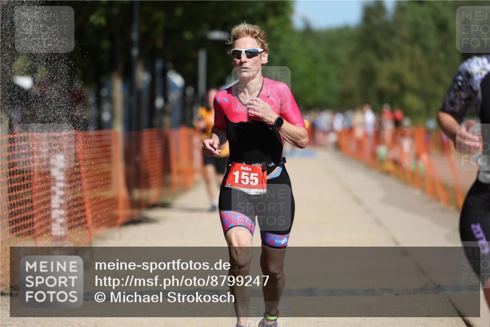 07.09.2025 - 19. Norderstedt Triathlon Michael Strokosch http://msf.ph/oto/8799247 07.09.2025 12:29:03 Laufen 149, 155, 184, 267, 1358 meine-sportfotos.de
