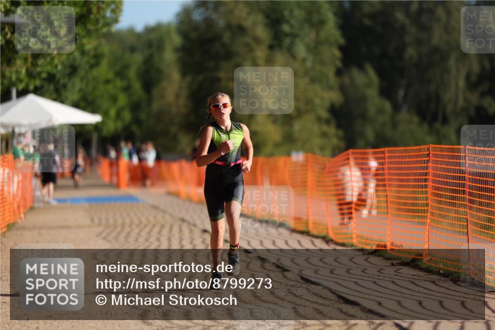 07.09.2025 - 19. Norderstedt Triathlon Michael Strokosch http://msf.ph/oto/8799273 07.09.2025 09:12:27 Laufen 4 meine-sportfotos.de