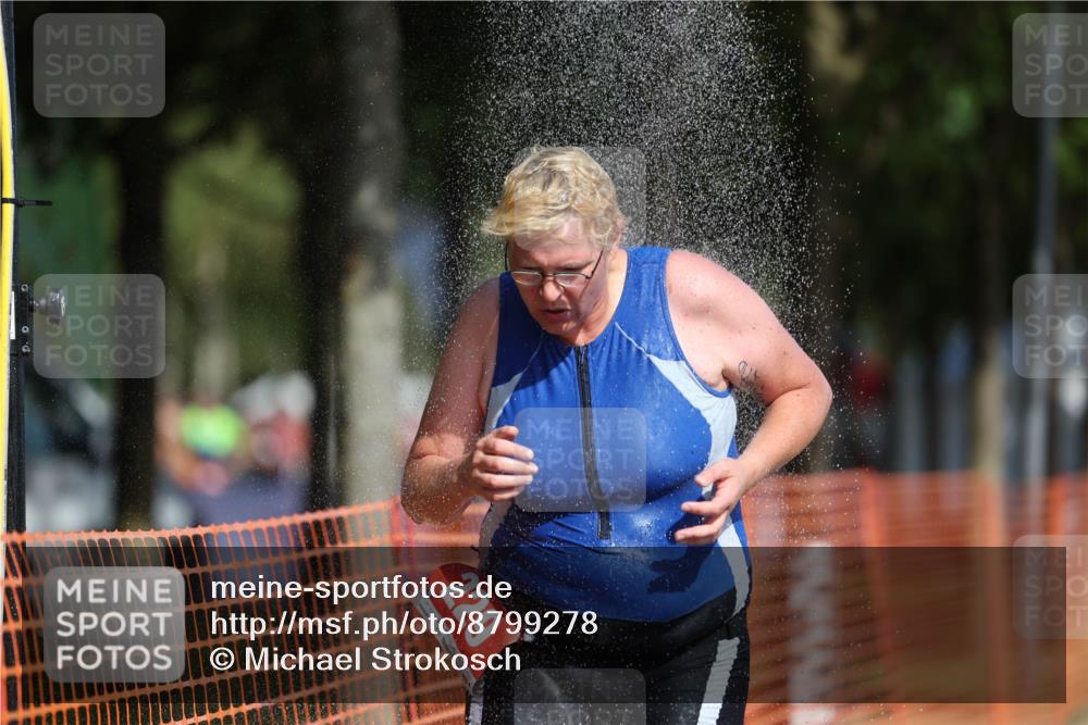 07.09.2025 - 19. Norderstedt Triathlon Michael Strokosch http://msf.ph/oto/8799278 07.09.2025 11:59:20 Laufen 229 meine-sportfotos.de
