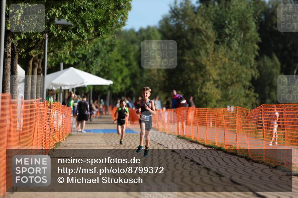 07.09.2025 - 19. Norderstedt Triathlon Michael Strokosch http://msf.ph/oto/8799372 07.09.2025 09:12:47 Laufen 54 meine-sportfotos.de