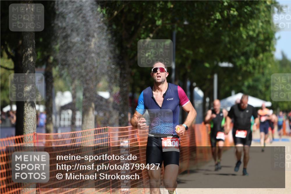 07.09.2025 - 19. Norderstedt Triathlon Michael Strokosch http://msf.ph/oto/8799427 07.09.2025 12:29:17 Laufen 818, 835, 1217, 1306, 1379 meine-sportfotos.de