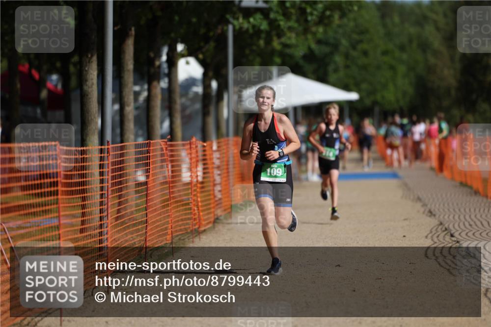 07.09.2025 - 19. Norderstedt Triathlon Michael Strokosch http://msf.ph/oto/8799443 07.09.2025 10:56:03 Laufen 109, 114, 668 meine-sportfotos.de
