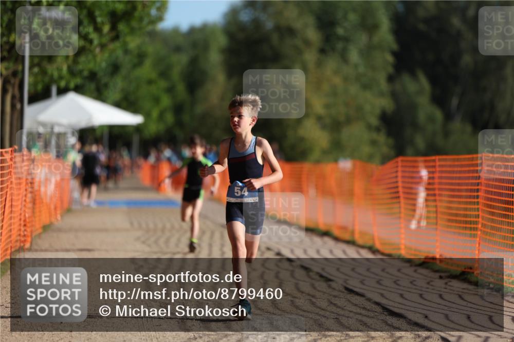 07.09.2025 - 19. Norderstedt Triathlon Michael Strokosch http://msf.ph/oto/8799460 07.09.2025 09:12:51 Laufen 25, 54 meine-sportfotos.de