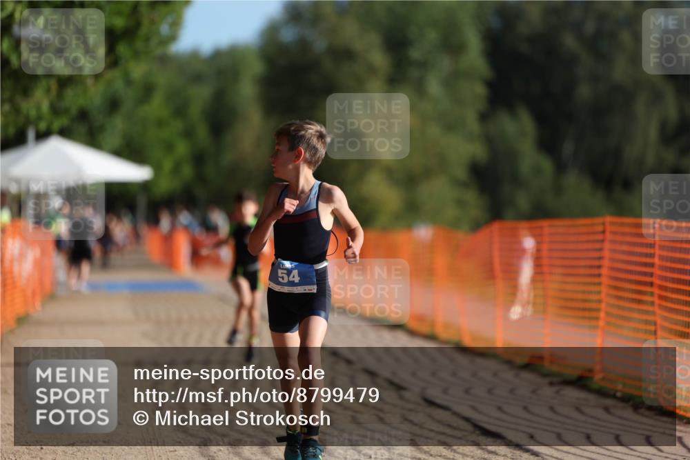 07.09.2025 - 19. Norderstedt Triathlon Michael Strokosch http://msf.ph/oto/8799479 07.09.2025 09:12:52 Laufen 25, 54 meine-sportfotos.de