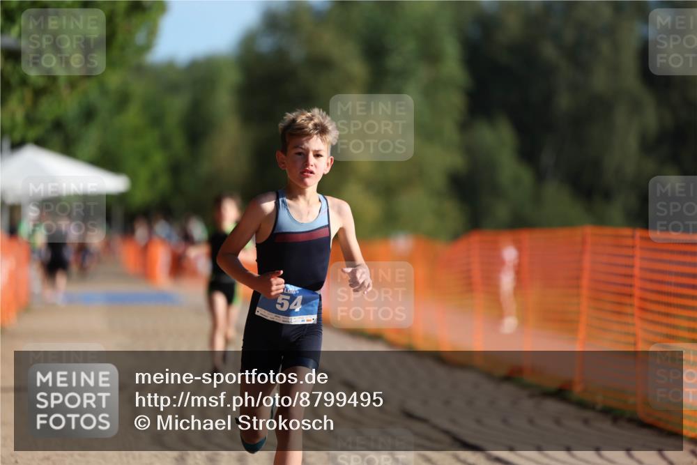 07.09.2025 - 19. Norderstedt Triathlon Michael Strokosch http://msf.ph/oto/8799495 07.09.2025 09:12:52 Laufen 25, 54 meine-sportfotos.de