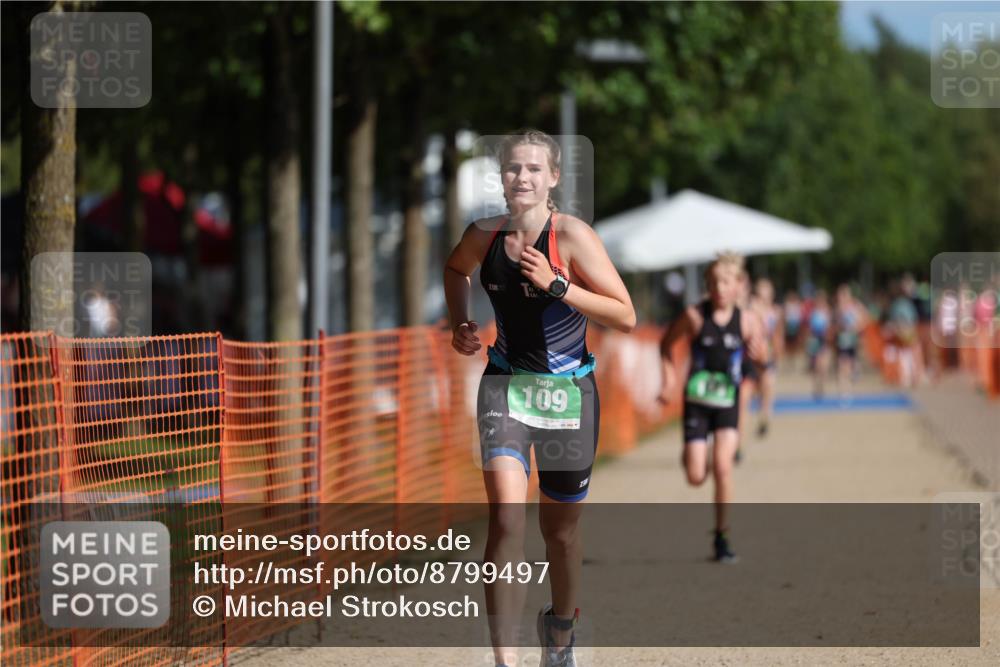 07.09.2025 - 19. Norderstedt Triathlon Michael Strokosch http://msf.ph/oto/8799497 07.09.2025 10:56:05 Laufen 109, 114, 668 meine-sportfotos.de