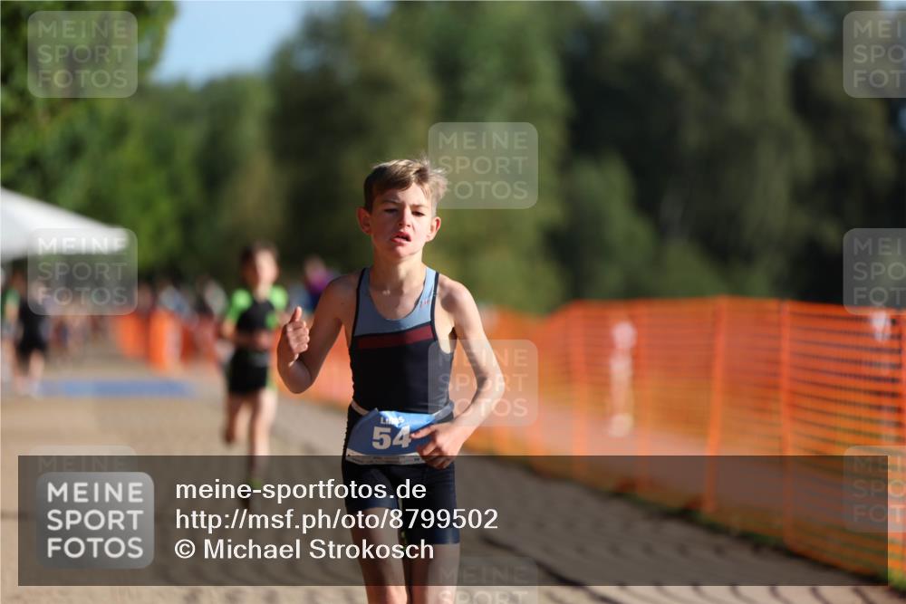 07.09.2025 - 19. Norderstedt Triathlon Michael Strokosch http://msf.ph/oto/8799502 07.09.2025 09:12:53 Laufen 25, 54 meine-sportfotos.de