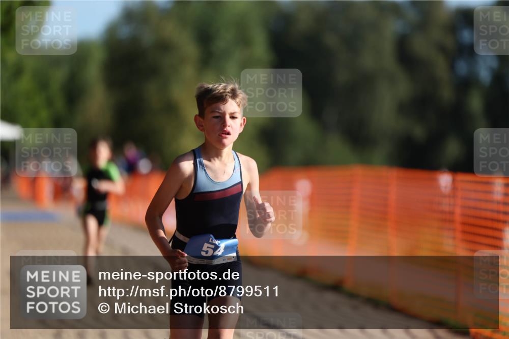 07.09.2025 - 19. Norderstedt Triathlon Michael Strokosch http://msf.ph/oto/8799511 07.09.2025 09:12:53 Laufen 25, 54 meine-sportfotos.de