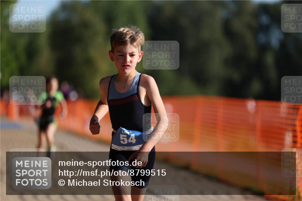 07.09.2025 - 19. Norderstedt Triathlon Michael Strokosch http://msf.ph/oto/8799515 07.09.2025 09:12:53 Laufen 25, 54 meine-sportfotos.de