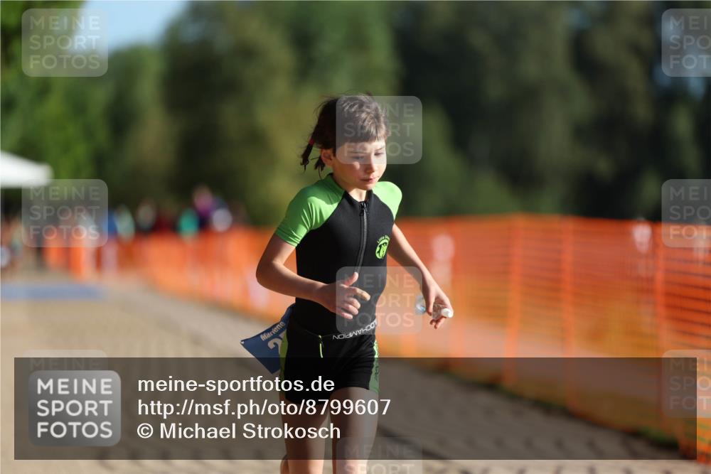 07.09.2025 - 19. Norderstedt Triathlon Michael Strokosch http://msf.ph/oto/8799607 07.09.2025 09:12:58 Laufen 25, 54 meine-sportfotos.de