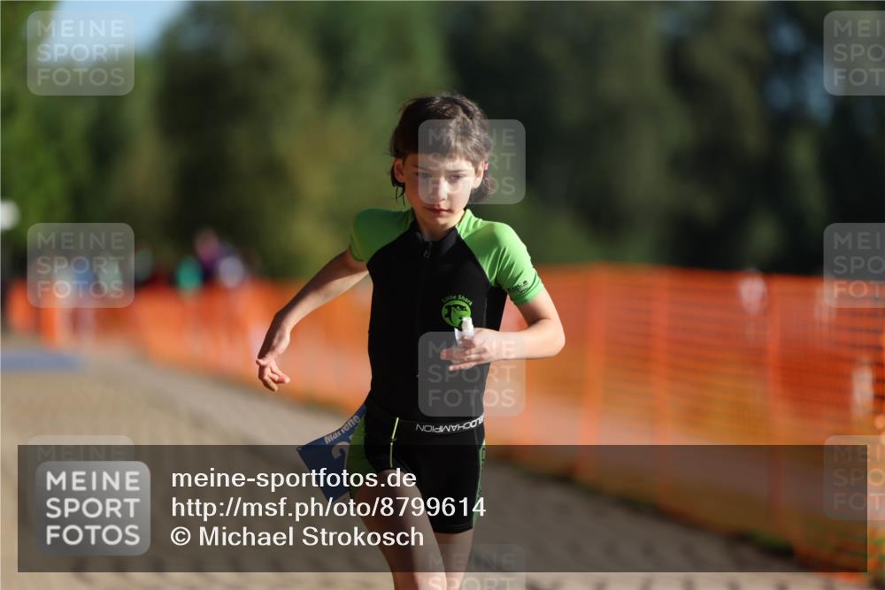 07.09.2025 - 19. Norderstedt Triathlon Michael Strokosch http://msf.ph/oto/8799614 07.09.2025 09:12:58 Laufen 25, 54 meine-sportfotos.de