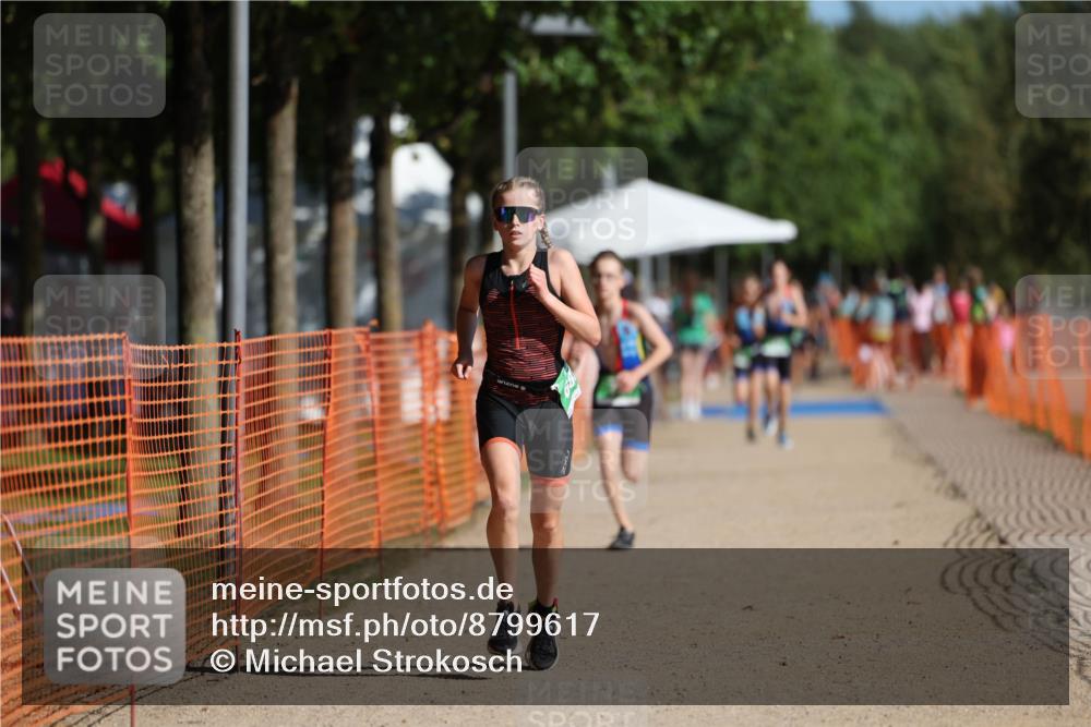 07.09.2025 - 19. Norderstedt Triathlon Michael Strokosch http://msf.ph/oto/8799617 07.09.2025 10:56:11 Laufen 70, 109, 114, 682 meine-sportfotos.de