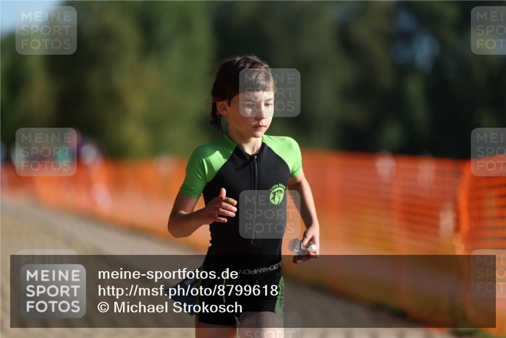 07.09.2025 - 19. Norderstedt Triathlon Michael Strokosch http://msf.ph/oto/8799618 07.09.2025 09:12:58 Laufen 25, 54 meine-sportfotos.de